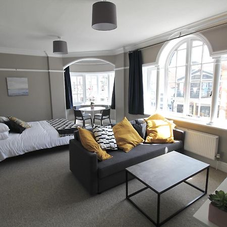 Pier View Studio Apartment カウズ エクステリア 写真