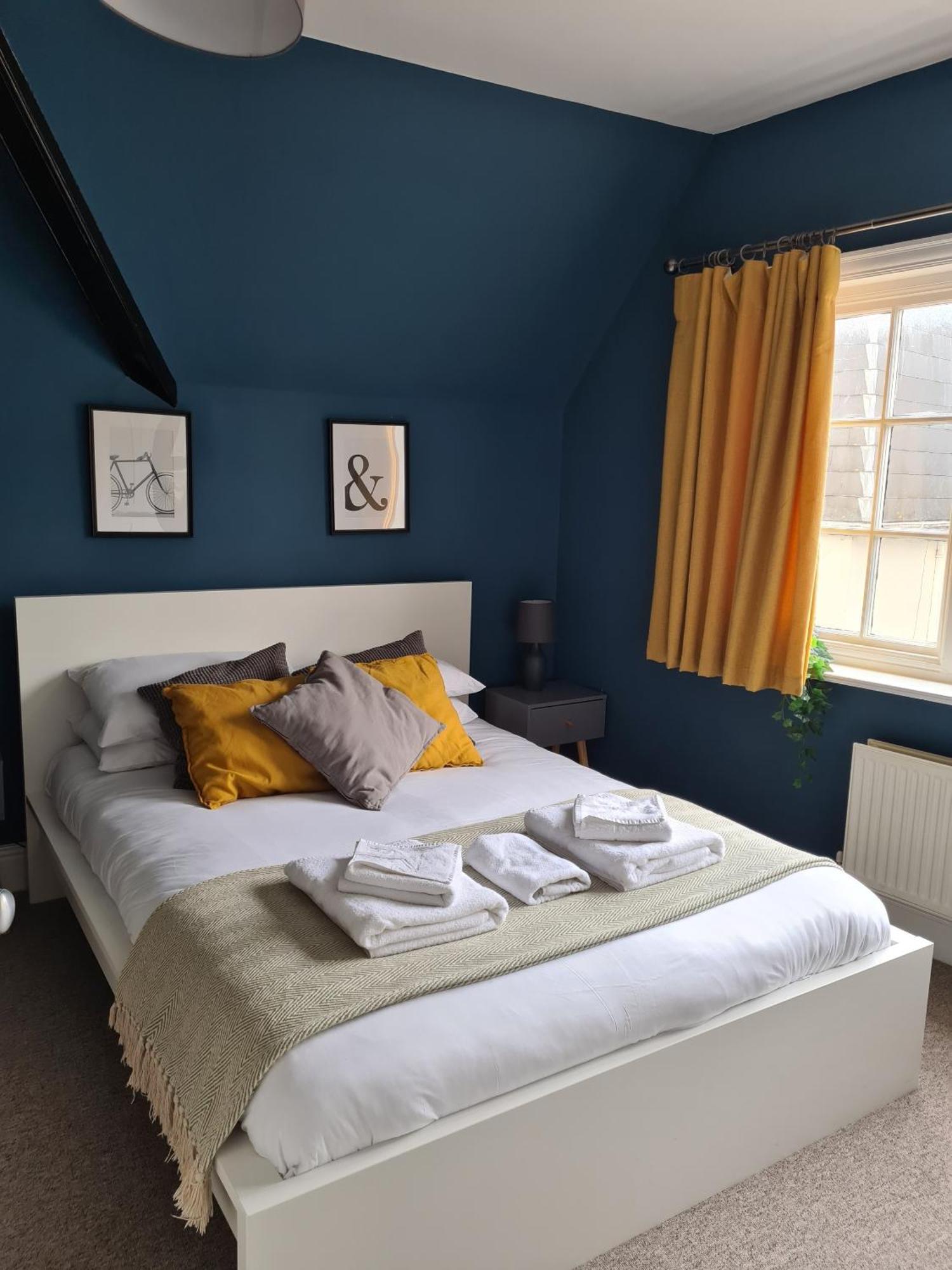 Pier View Studio Apartment カウズ エクステリア 写真