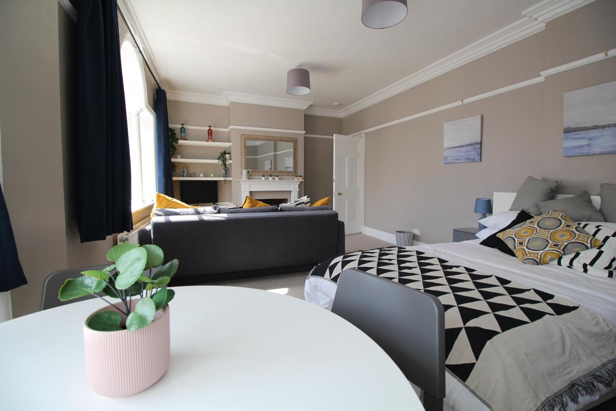 Pier View Studio Apartment カウズ エクステリア 写真