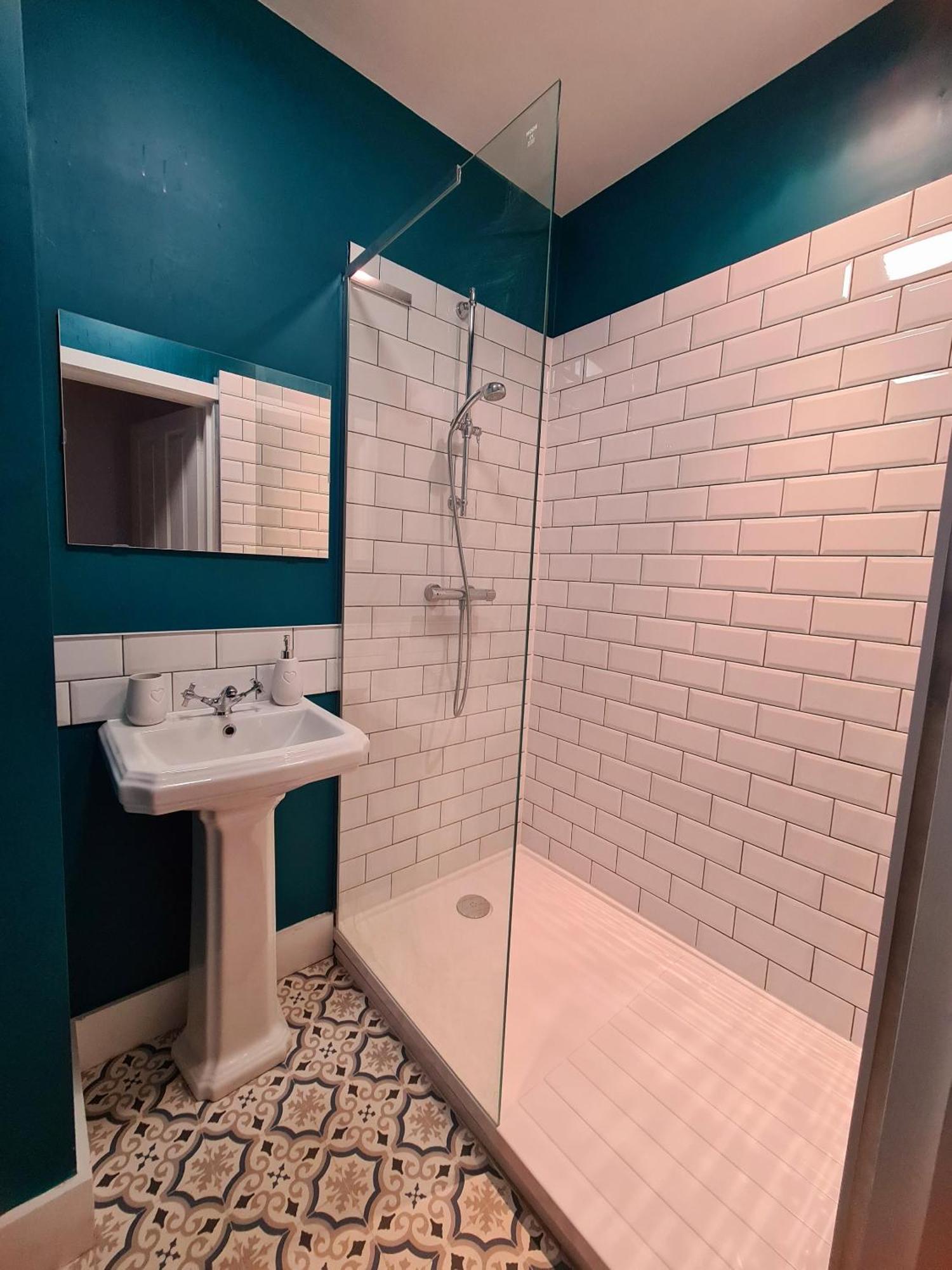 Pier View Studio Apartment カウズ 部屋 写真